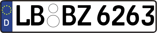 LB-BZ6263