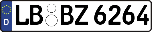 LB-BZ6264