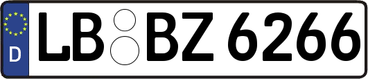 LB-BZ6266