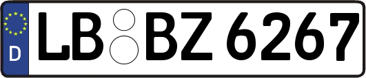 LB-BZ6267