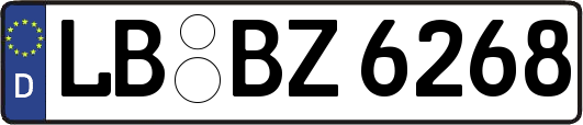LB-BZ6268