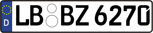 LB-BZ6270