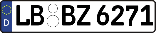 LB-BZ6271