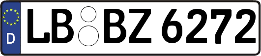 LB-BZ6272