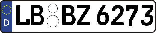 LB-BZ6273