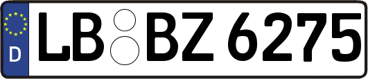 LB-BZ6275