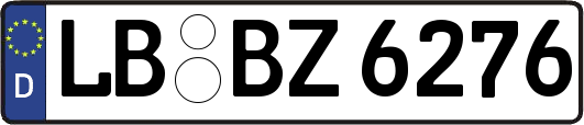 LB-BZ6276