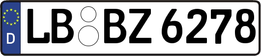 LB-BZ6278