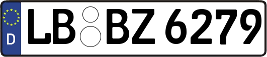 LB-BZ6279