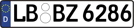 LB-BZ6286