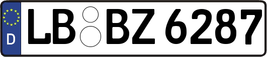 LB-BZ6287