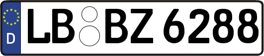 LB-BZ6288