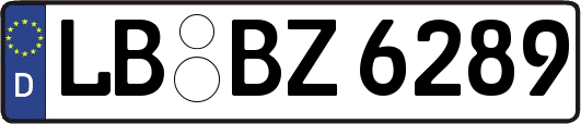 LB-BZ6289