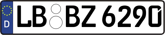 LB-BZ6290