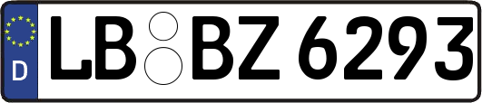 LB-BZ6293