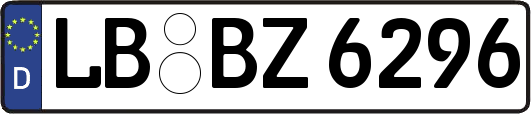 LB-BZ6296