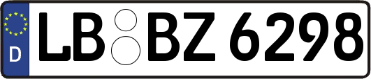 LB-BZ6298