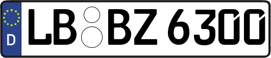 LB-BZ6300