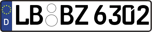 LB-BZ6302