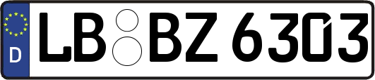 LB-BZ6303