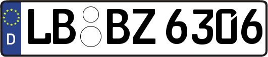 LB-BZ6306