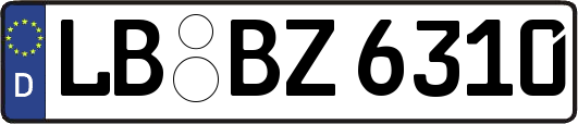 LB-BZ6310
