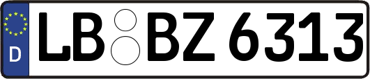 LB-BZ6313