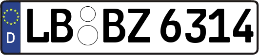 LB-BZ6314