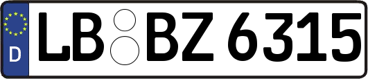 LB-BZ6315
