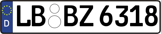 LB-BZ6318