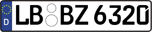 LB-BZ6320