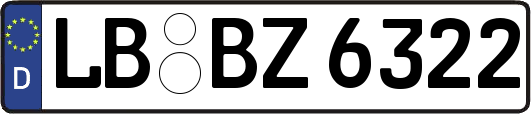 LB-BZ6322