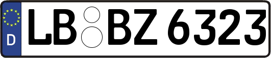 LB-BZ6323