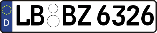 LB-BZ6326