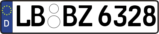 LB-BZ6328
