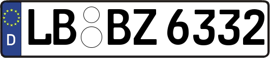 LB-BZ6332