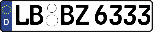 LB-BZ6333