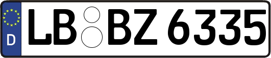 LB-BZ6335