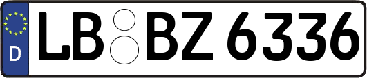 LB-BZ6336