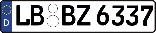 LB-BZ6337