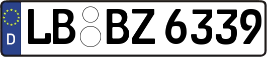 LB-BZ6339