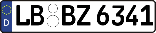 LB-BZ6341