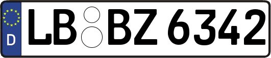 LB-BZ6342