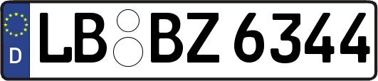 LB-BZ6344