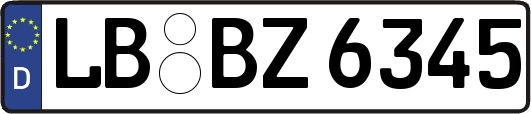 LB-BZ6345