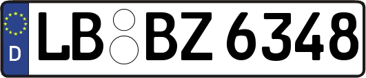 LB-BZ6348