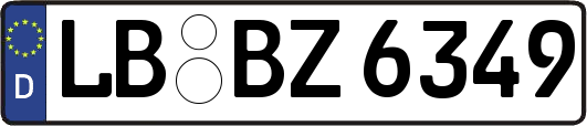 LB-BZ6349