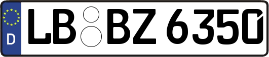 LB-BZ6350
