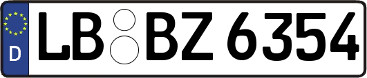 LB-BZ6354