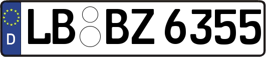 LB-BZ6355